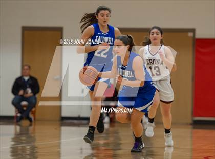 Thumbnail 3 in Verona vs Caldwell (West Essex Tournament Championship) photogallery.