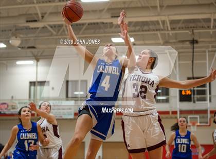 Thumbnail 3 in Verona vs Caldwell (West Essex Tournament Championship) photogallery.