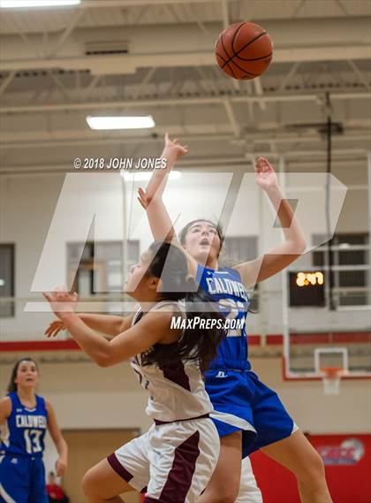 Thumbnail 3 in Verona vs Caldwell (West Essex Tournament Championship) photogallery.