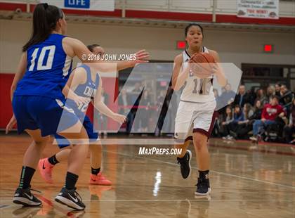 Thumbnail 1 in Verona vs Caldwell (West Essex Tournament Championship) photogallery.