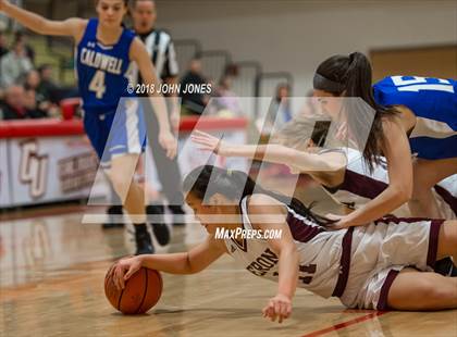 Thumbnail 3 in Verona vs Caldwell (West Essex Tournament Championship) photogallery.