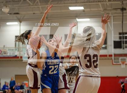 Thumbnail 1 in Verona vs Caldwell (West Essex Tournament Championship) photogallery.
