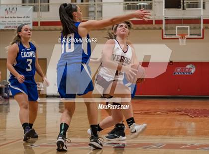 Thumbnail 1 in Verona vs Caldwell (West Essex Tournament Championship) photogallery.