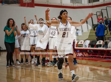 Thumbnail 1 in Verona vs Caldwell (West Essex Tournament Championship) photogallery.
