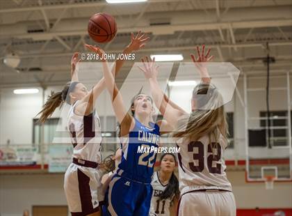 Thumbnail 2 in Verona vs Caldwell (West Essex Tournament Championship) photogallery.