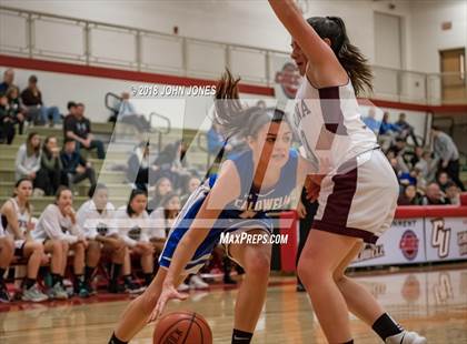 Thumbnail 2 in Verona vs Caldwell (West Essex Tournament Championship) photogallery.