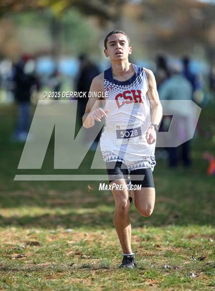 Thumbnail 3 in Nassau Class III Championship photogallery.