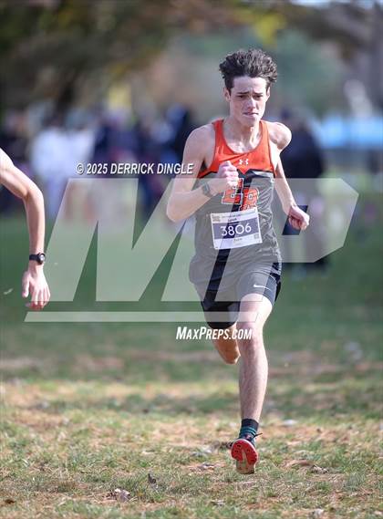 Thumbnail 1 in Nassau Class III Championship photogallery.