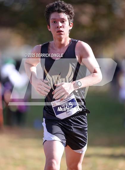 Thumbnail 3 in Nassau Class III Championship photogallery.