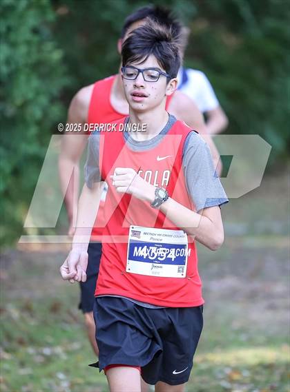 Thumbnail 2 in Nassau Class III Championship photogallery.