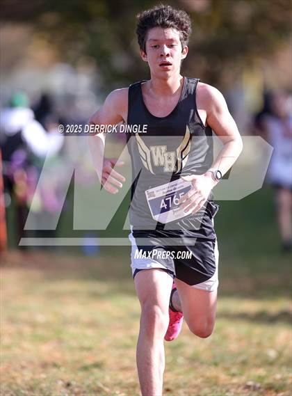 Thumbnail 3 in Nassau Class III Championship photogallery.