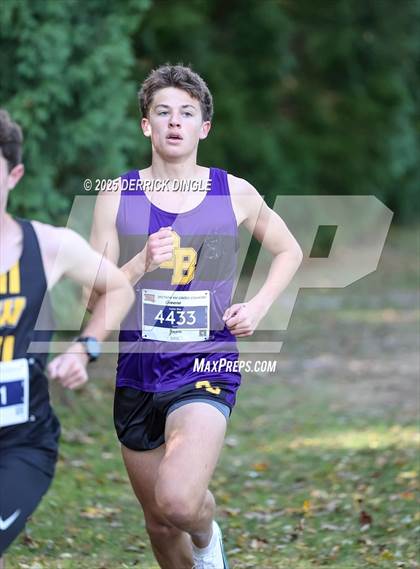 Thumbnail 2 in Nassau Class III Championship photogallery.