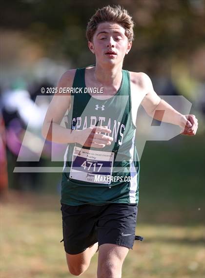 Thumbnail 1 in Nassau Class III Championship photogallery.