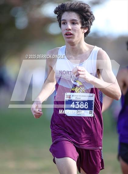 Thumbnail 2 in Nassau Class III Championship photogallery.