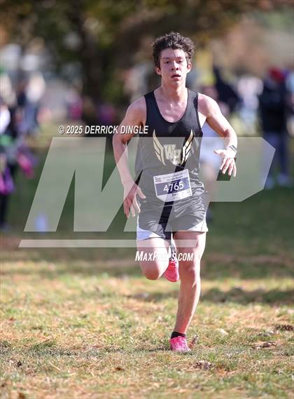 Thumbnail 1 in Nassau Class III Championship photogallery.