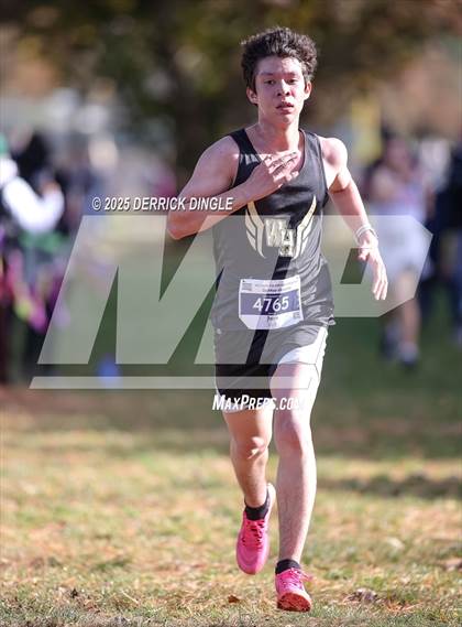 Thumbnail 1 in Nassau Class III Championship photogallery.