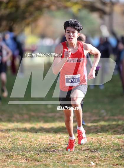 Thumbnail 2 in Nassau Class III Championship photogallery.