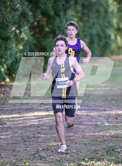 Thumbnail 1 in Nassau Class III Championship photogallery.