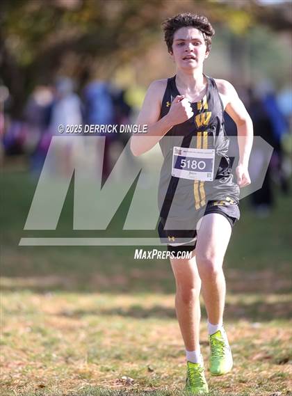 Thumbnail 3 in Nassau Class III Championship photogallery.