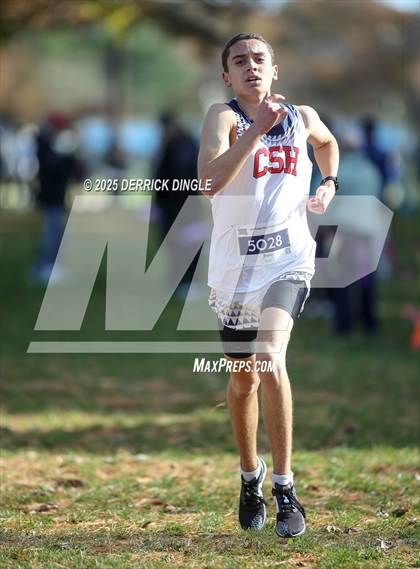 Thumbnail 2 in Nassau Class III Championship photogallery.