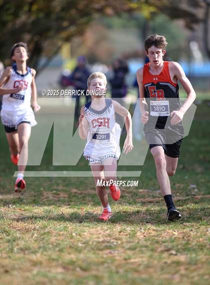 Thumbnail 3 in Nassau Class III Championship photogallery.