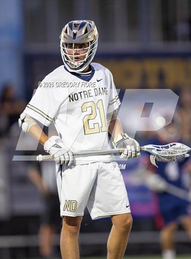 Yorba Linda @ Notre Dame (SO)