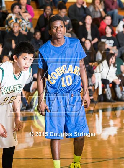 Thumbnail 3 in Newark Memorial @ Moreau Catholic photogallery.