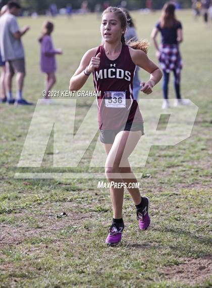 Thumbnail 1 in Columbus North Rick Weinheimer Invitational photogallery.