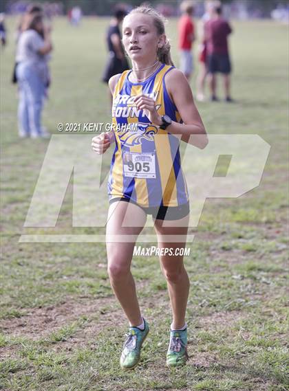 Thumbnail 1 in Columbus North Rick Weinheimer Invitational photogallery.
