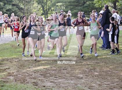 Thumbnail 2 in Columbus North Rick Weinheimer Invitational photogallery.