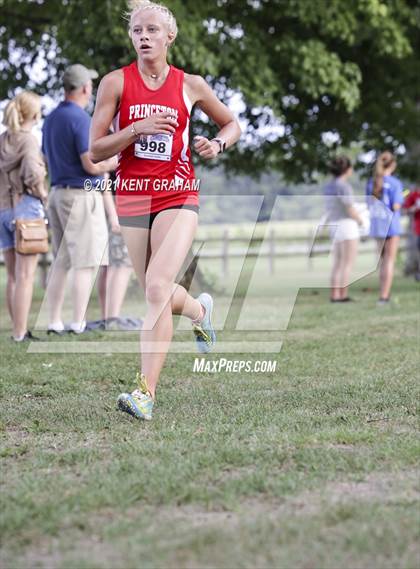 Thumbnail 2 in Columbus North Rick Weinheimer Invitational photogallery.