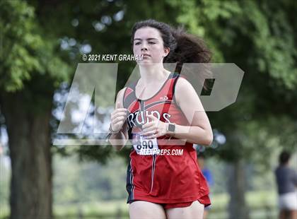 Thumbnail 1 in Columbus North Rick Weinheimer Invitational photogallery.