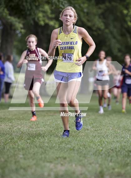 Thumbnail 3 in Columbus North Rick Weinheimer Invitational photogallery.