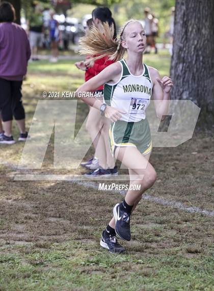 Thumbnail 1 in Columbus North Rick Weinheimer Invitational photogallery.