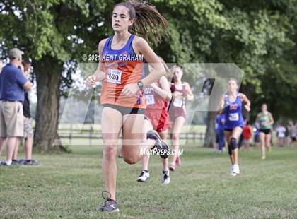 Thumbnail 1 in Columbus North Rick Weinheimer Invitational photogallery.
