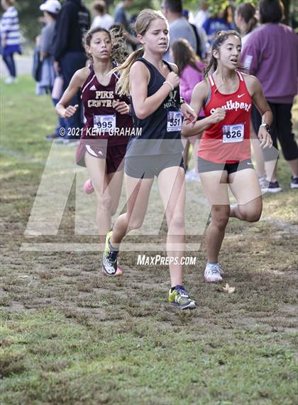 Thumbnail 3 in Columbus North Rick Weinheimer Invitational photogallery.