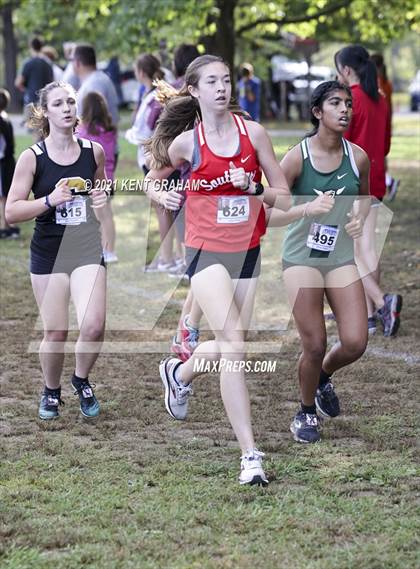 Thumbnail 1 in Columbus North Rick Weinheimer Invitational photogallery.
