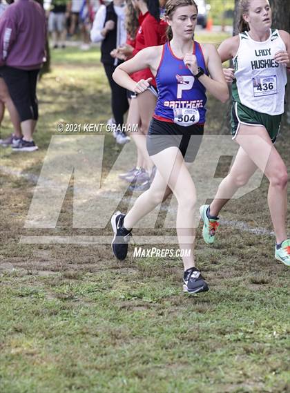 Thumbnail 3 in Columbus North Rick Weinheimer Invitational photogallery.