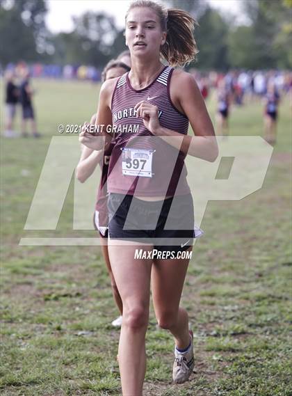 Thumbnail 3 in Columbus North Rick Weinheimer Invitational photogallery.