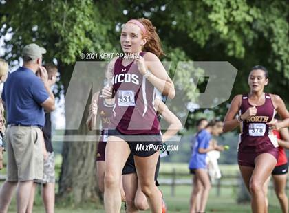 Thumbnail 3 in Columbus North Rick Weinheimer Invitational photogallery.