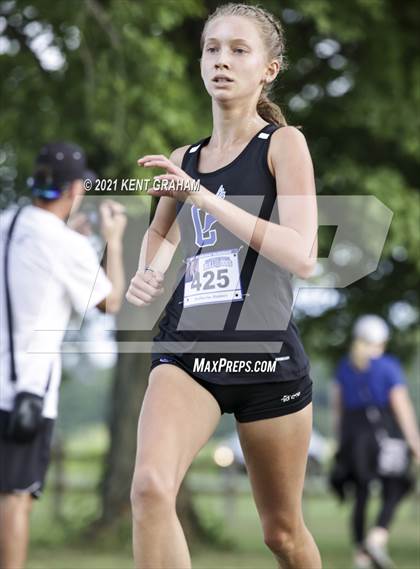 Thumbnail 1 in Columbus North Rick Weinheimer Invitational photogallery.