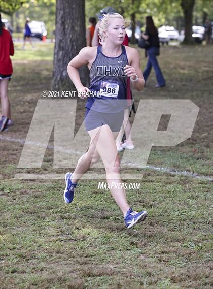 Thumbnail 3 in Columbus North Rick Weinheimer Invitational photogallery.