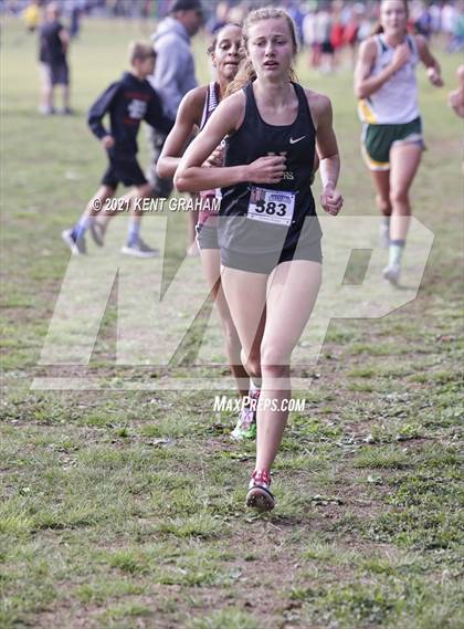 Thumbnail 3 in Columbus North Rick Weinheimer Invitational photogallery.
