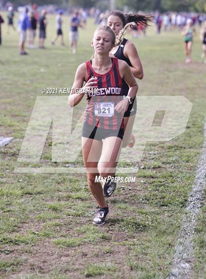 Thumbnail 2 in Columbus North Rick Weinheimer Invitational photogallery.