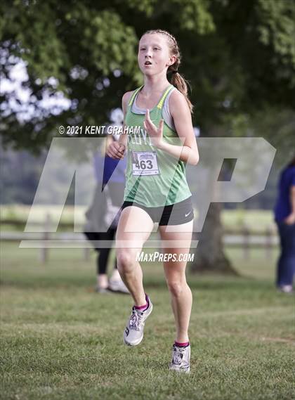 Thumbnail 2 in Columbus North Rick Weinheimer Invitational photogallery.