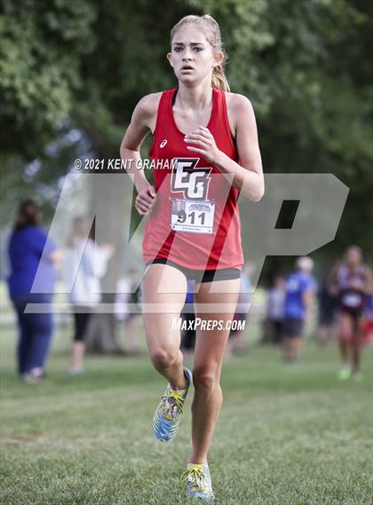 Thumbnail 2 in Columbus North Rick Weinheimer Invitational photogallery.