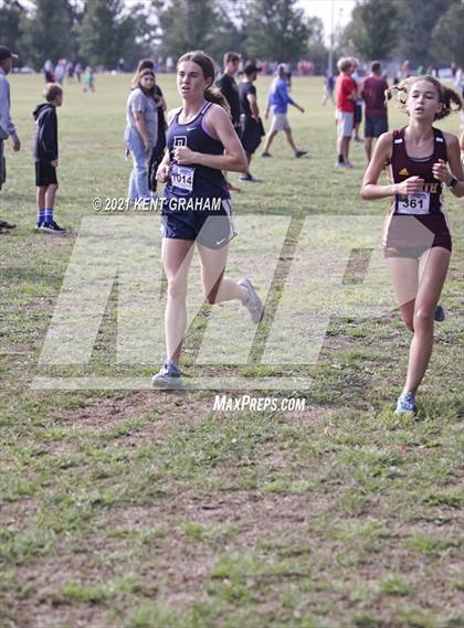 Thumbnail 3 in Columbus North Rick Weinheimer Invitational photogallery.