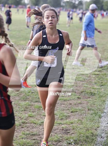 Thumbnail 3 in Columbus North Rick Weinheimer Invitational photogallery.