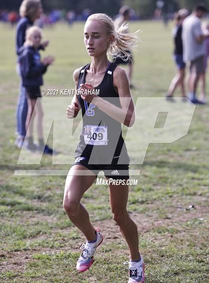 Thumbnail 2 in Columbus North Rick Weinheimer Invitational photogallery.
