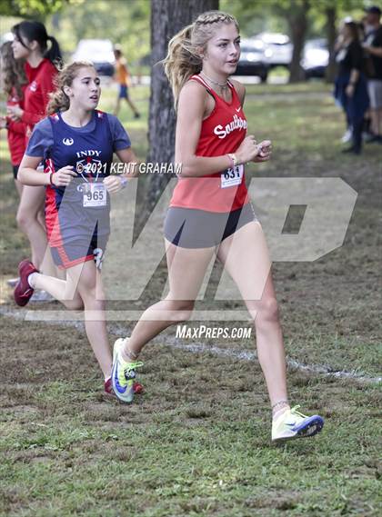 Thumbnail 3 in Columbus North Rick Weinheimer Invitational photogallery.